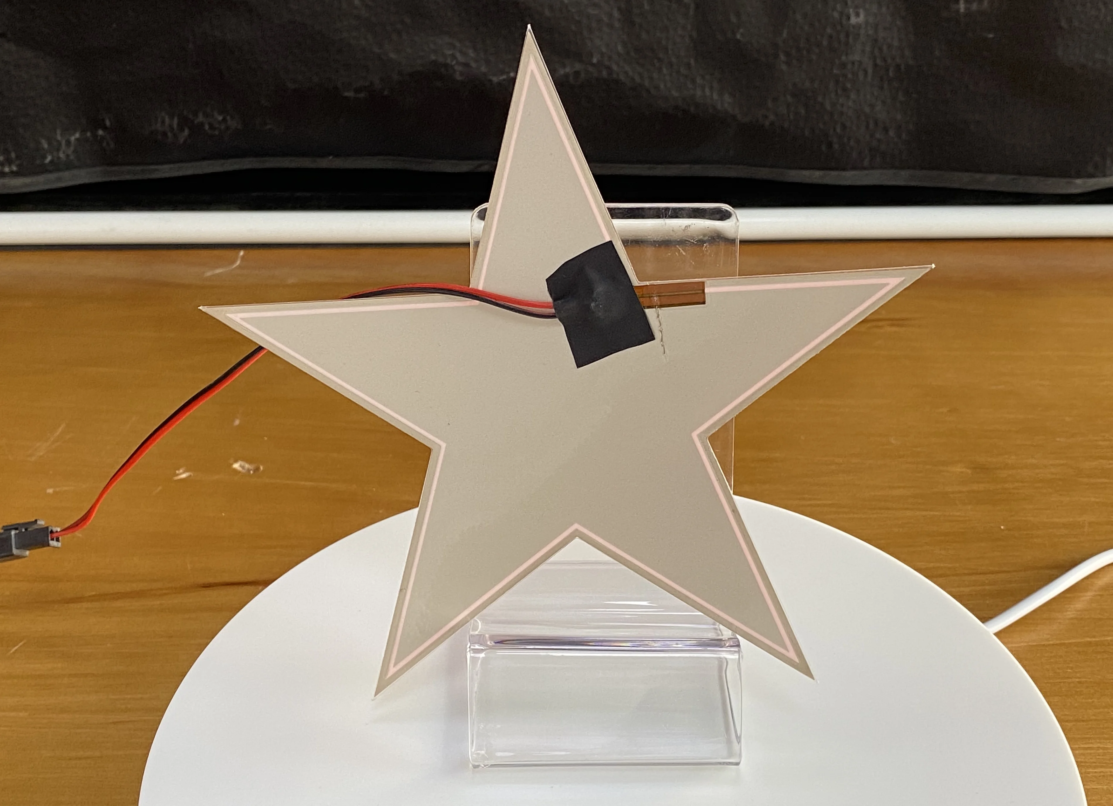 Electroluminescent El Displays Posters Unique OEM Customized Power Colorful Rohs Hours Origin Radiation Vivid Type Life GUA Heat