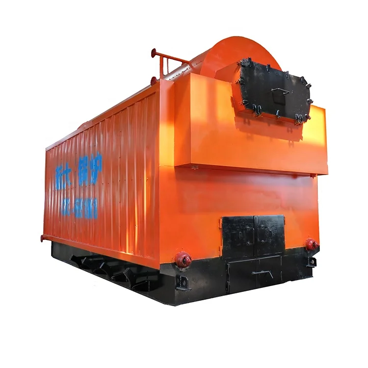 Горячая Распродажа 2021 тонны для пищевой промышленности паровой котел горизонтального типа на