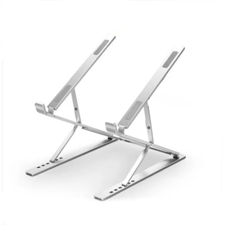 Hot selling wholesale high quality home office adjustable aluminum portable laptop stand