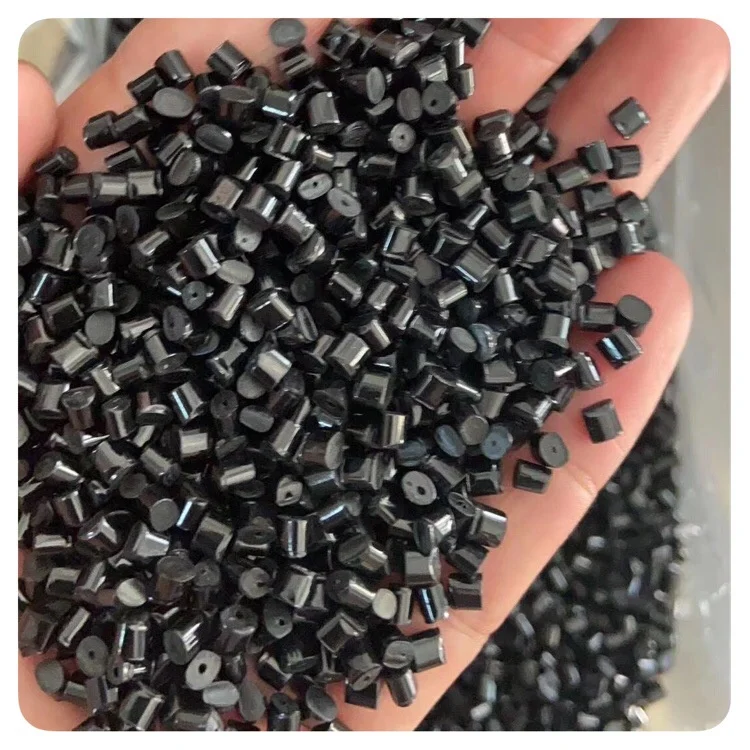 Китайский завод, лидер продаж, Noryl PPO с 30% стекловолокном черного цвета