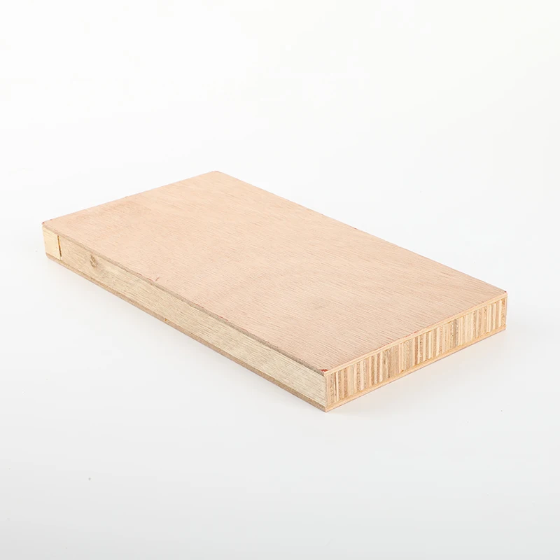 High Quality LVTT Commercial Plywood Board 18mm Veneer Boards for Cabinet Door Modern Design for Decoration Affordable