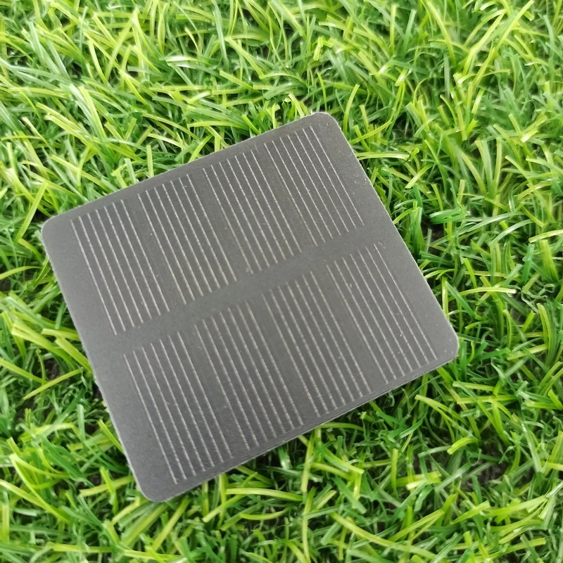 Wholesale Solar Panels China Solar Power Mini Custom 0.3W Monocrystalline Silicon Cell Pet Laminated Panel Solar Mono 2V 150mA