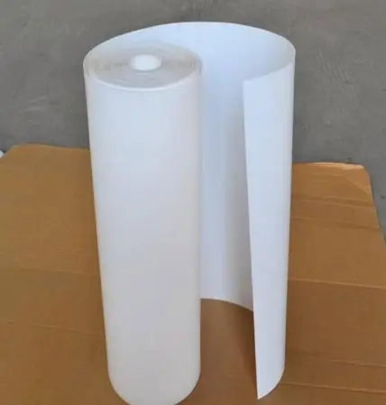 2021 New Design 100% Virgin White Color Ptfe Plastic Sheets Heat Resistant Ptfe Sheet