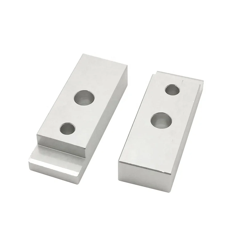 Custom Aluminum Anodized AL5052 CNC Machining Milling Turned Machined Turned Custom Part