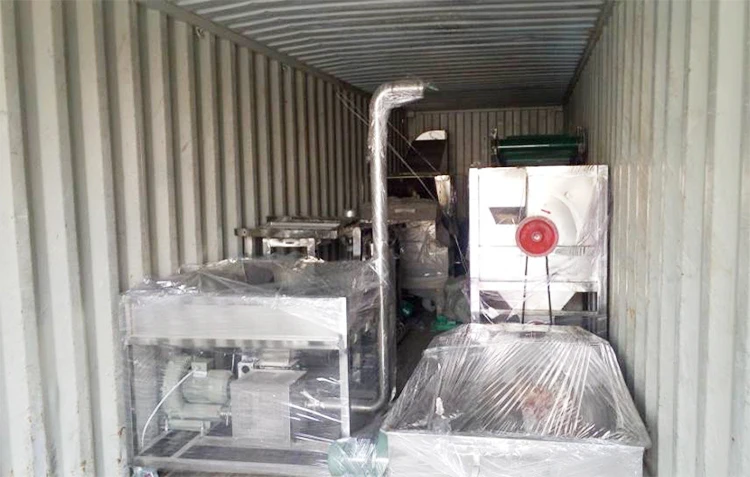 chili powder machine