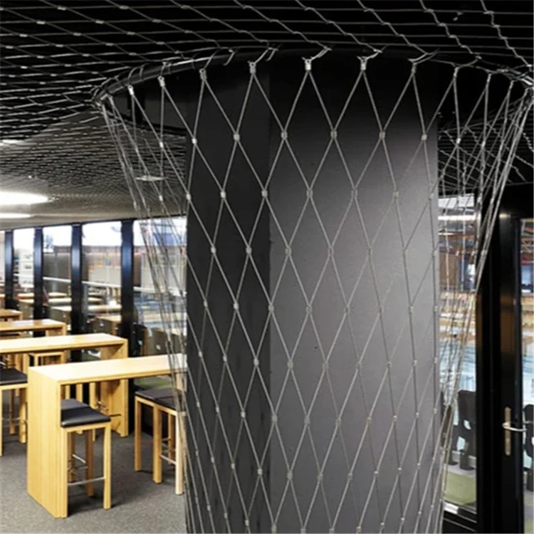 304 316 сетка из нержавеющей стали/сетка из Проволочной веревки