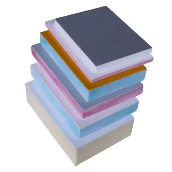 Insulate Against Sound High Density 1260 Waterproof Ceramic Fiber Board