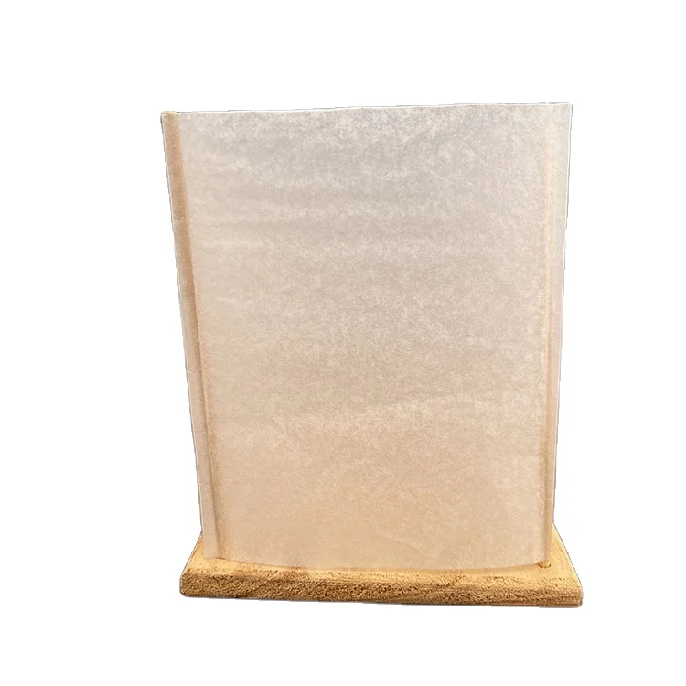 Chinese Paper Floating Lantern To Release In Water,100% Biodegradable Water Floating Lantern With Wooden Base For Festival