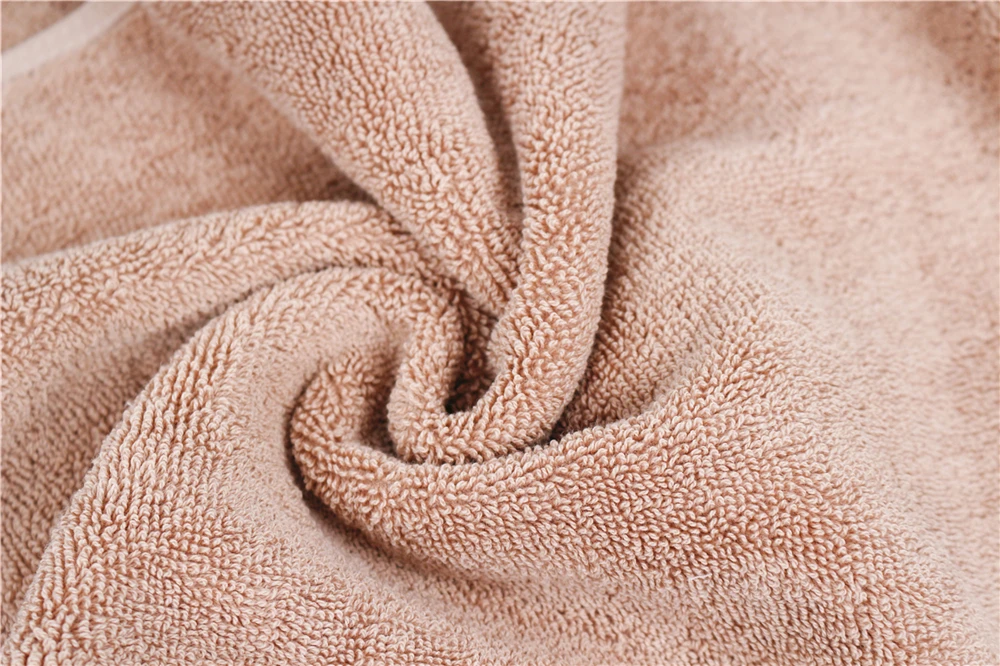 Махровое полотенце из 100% хлопка, Наборы полотенец для лица