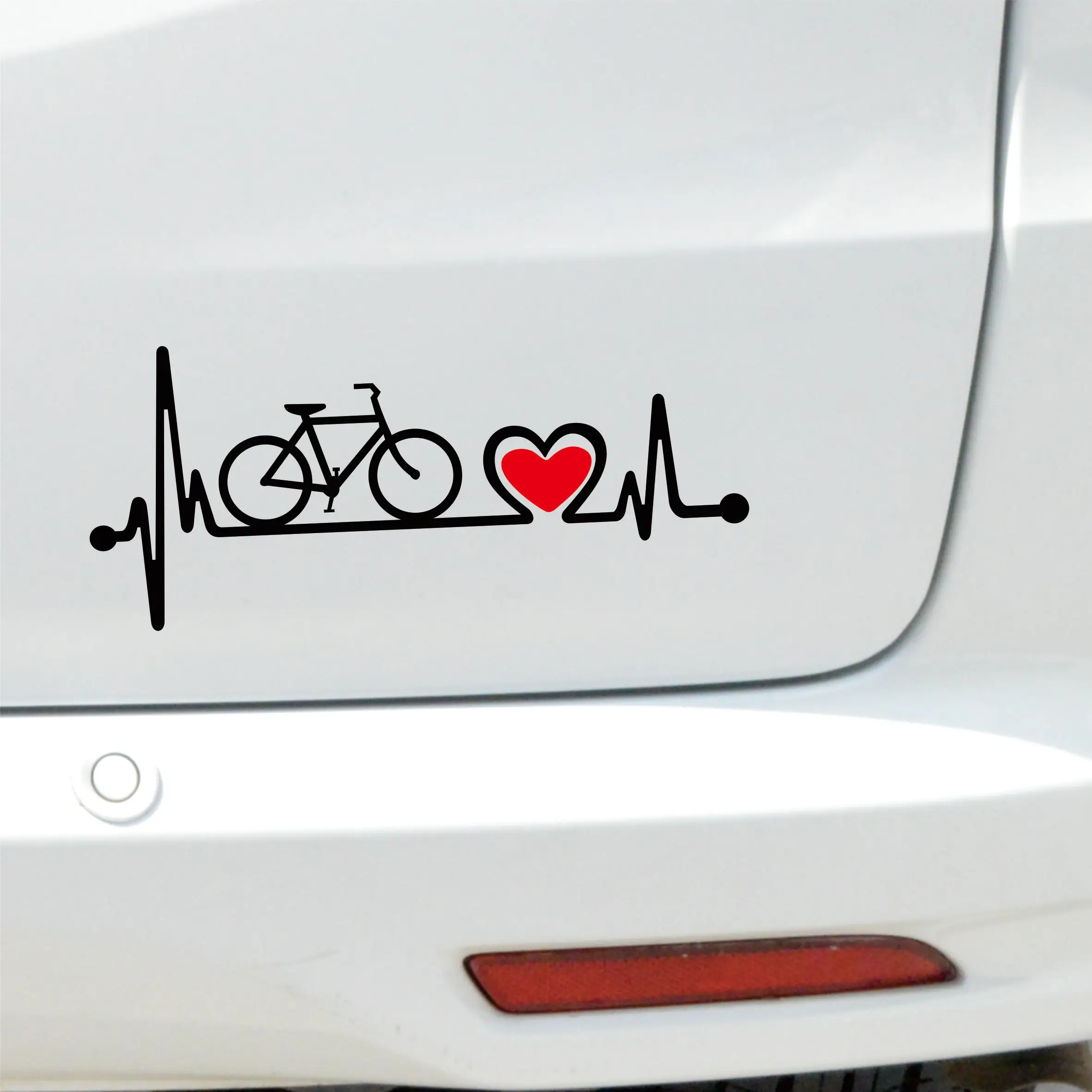 Waterproof cut out PVC/vinyl transfer car decal sticker Car body window door bumper