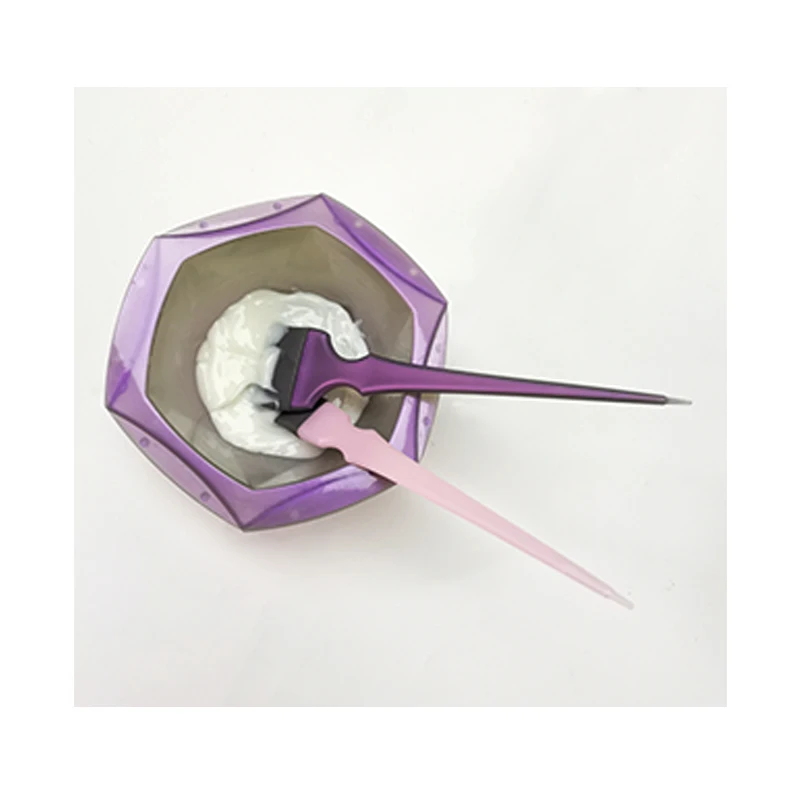 hair dryer color extensions cream tools professional custom logo manufacturer good sample free master comb tint bowl set