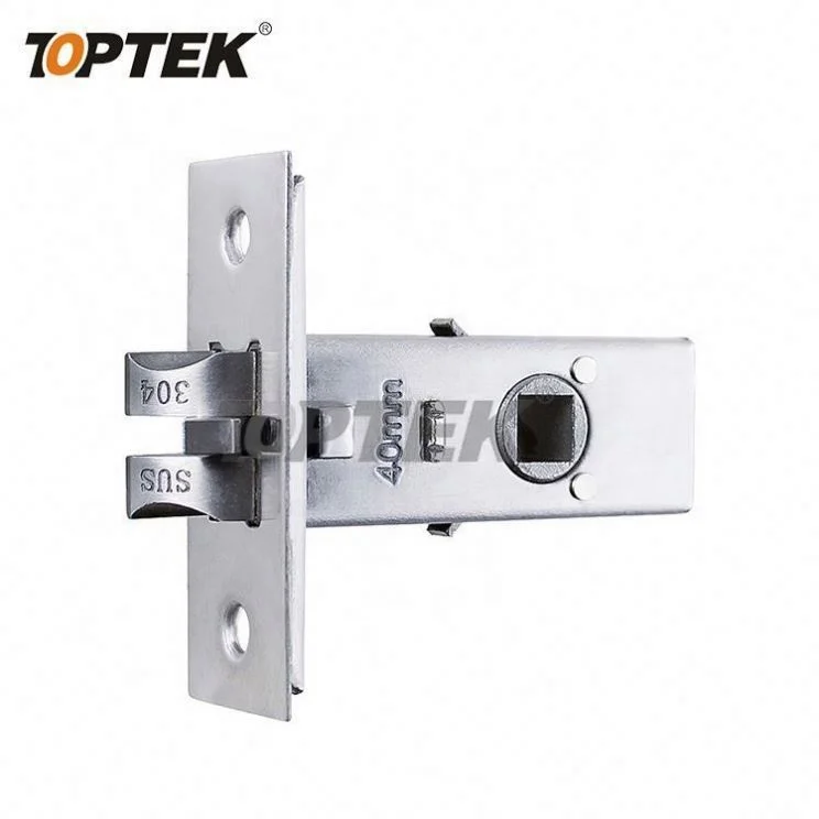 French type mortise Lock body for wooden or steel doors