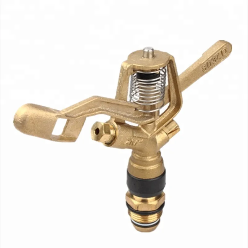 High Quality Metal Impulse Sprinkler Irrigation Equipment/modern agricultural equipment