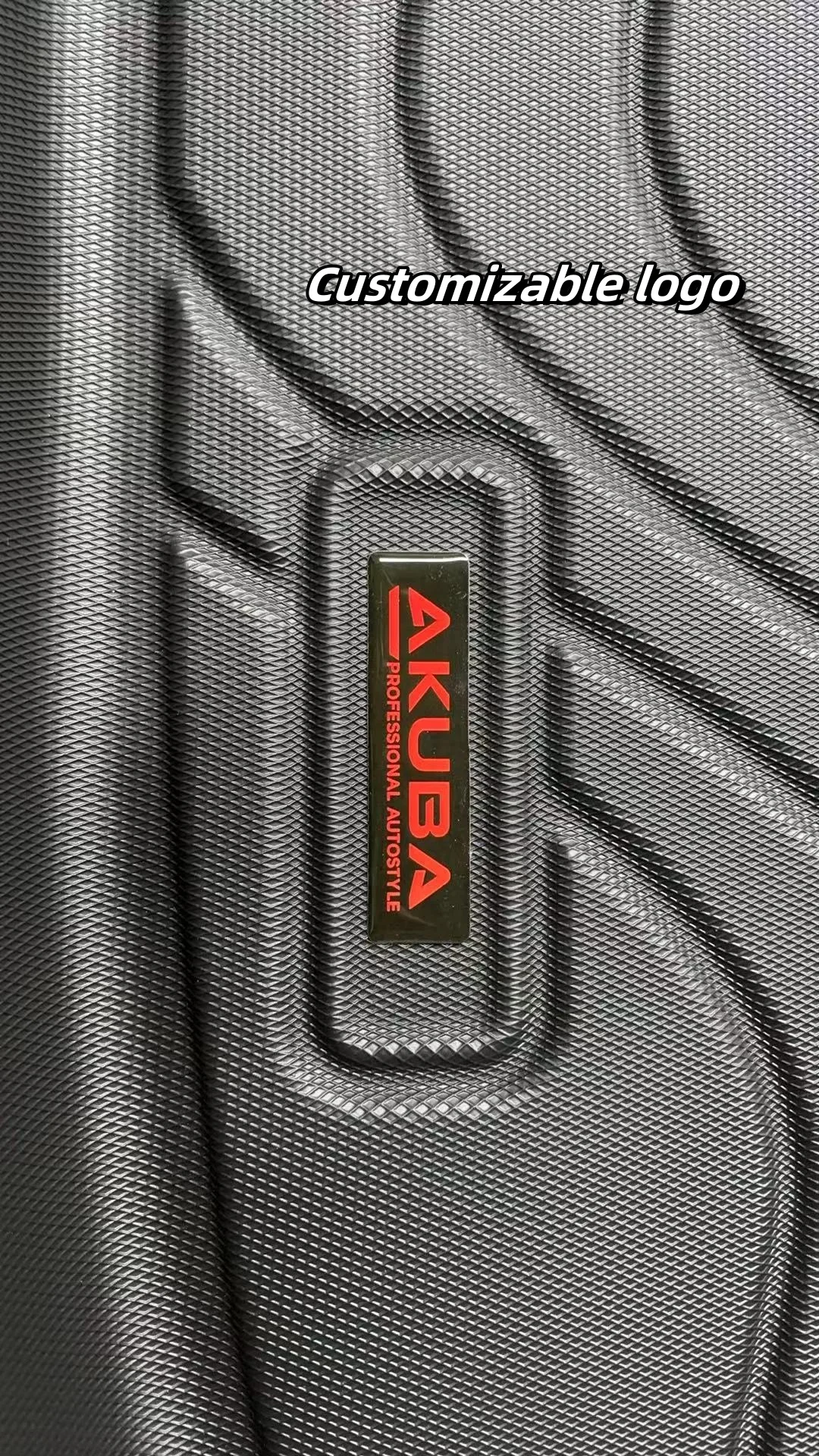 2024 Hot Style 2022+ TOYOTA TUNDRA TPE car mats Waterproof, all day, one car and one version With Quality Assurance