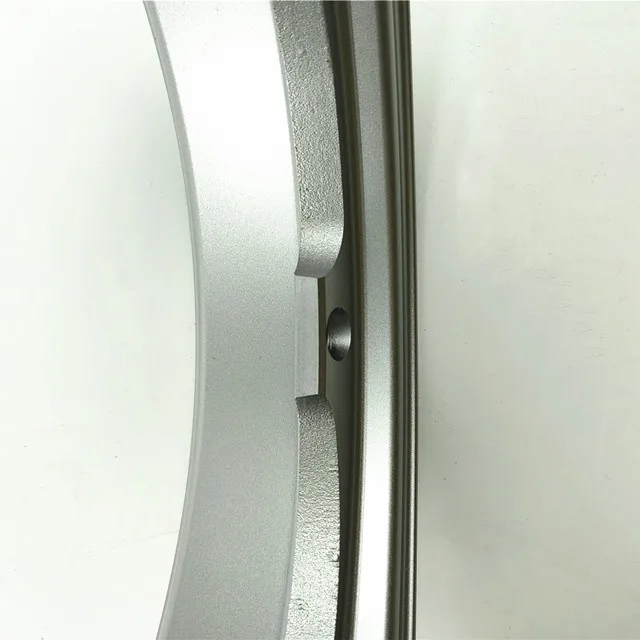 WANOU 2.1x10' New designs aluminum wheel rim for VESPA scooter