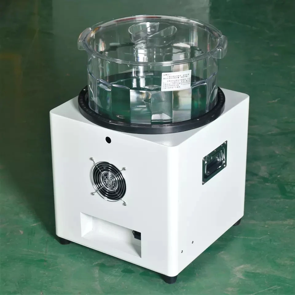 Multifunctional metal grinding machine centrifugal polishing machine