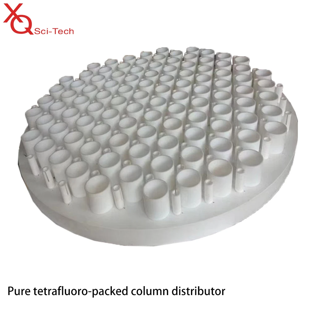 chemical  strong acid anti corrosion steel lining PTFE/PFA/ETFE/ECTFE reactor absorb pipes