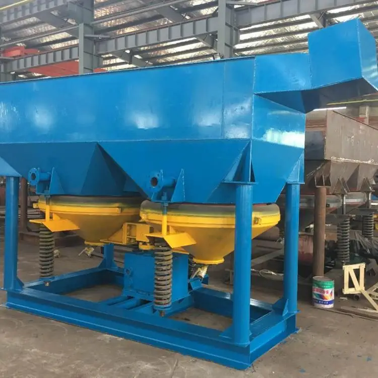 MINGXIN Jig Machine Price Gravity Jigger Machine Manganese Jigging Gold Concentration Diamond