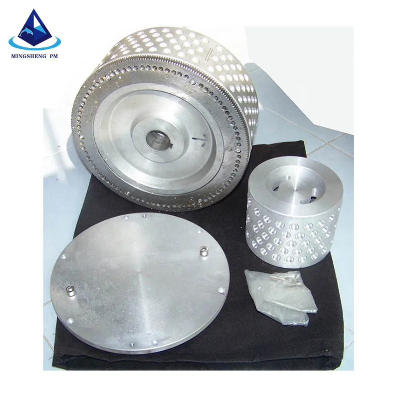 manual blister packing machine for scourer ball