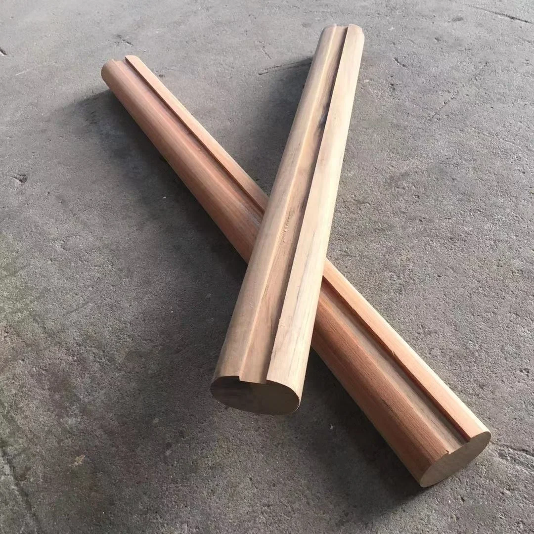 Столб для лестницы из
