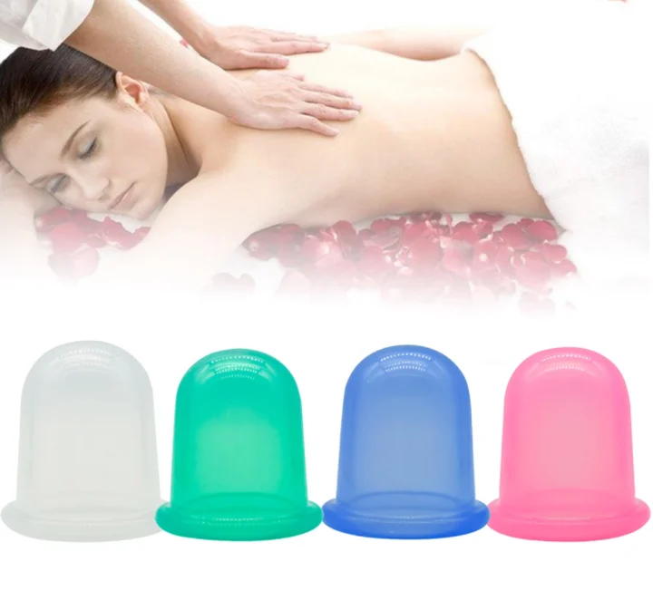 Cupping Therapy Set-Professional Cupping Therapy Studio and Household Silicone Cupping Set