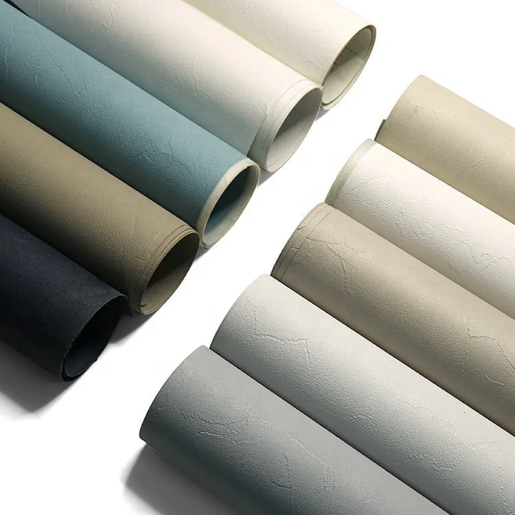 
China decorative films Manufacturers cement wallpaper garderobe film garderobe film Black America 