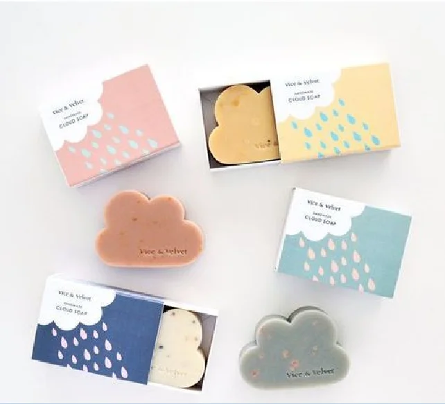 Crown Win Soap Shipping Paper Box Custom logo Attractive Packaging for Mushroom Rose Flower Jeweler Dad Mom Gift Boxes