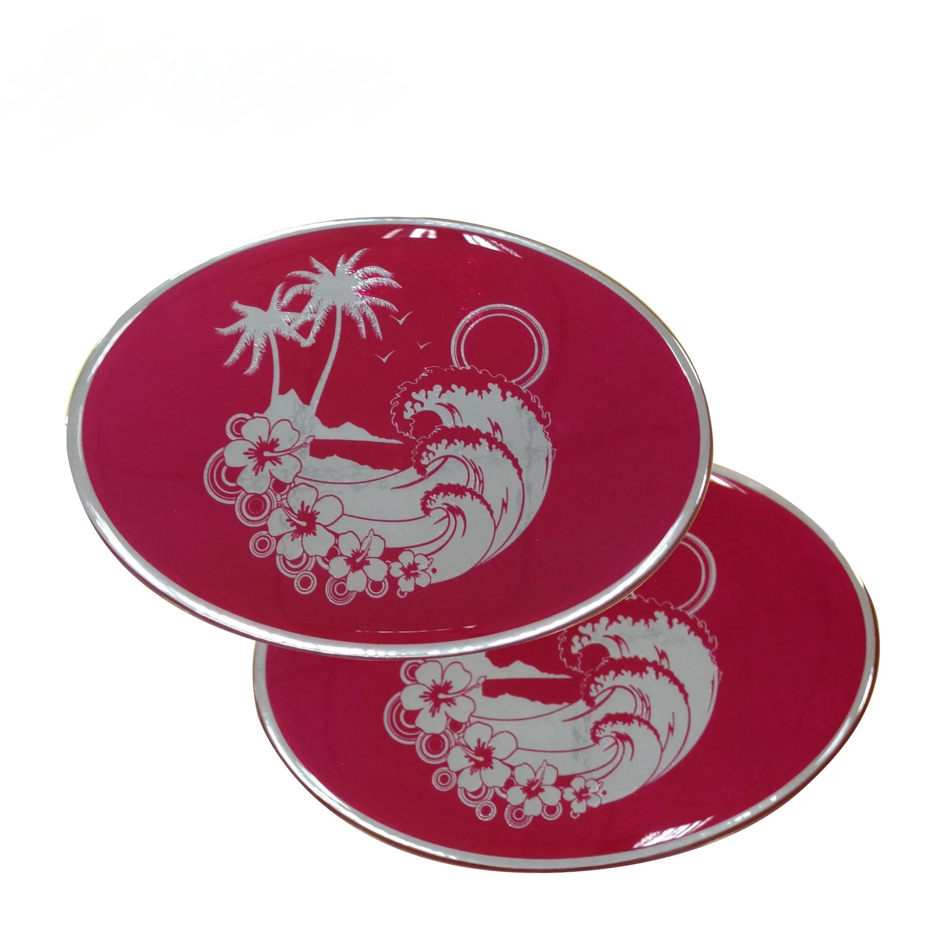 Eco-friendly Custom Epoxy Sticker 3d, Clear Epoxy Resin Sticker, Epoxy Resin Dome Sticker