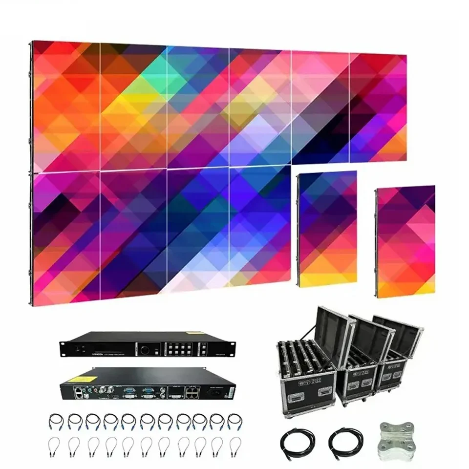 4k 8k внутренняя видео стена Uhd Led P2 P3 экран панель полноцветный полная система P4 5 6 мм светодиодный настенный