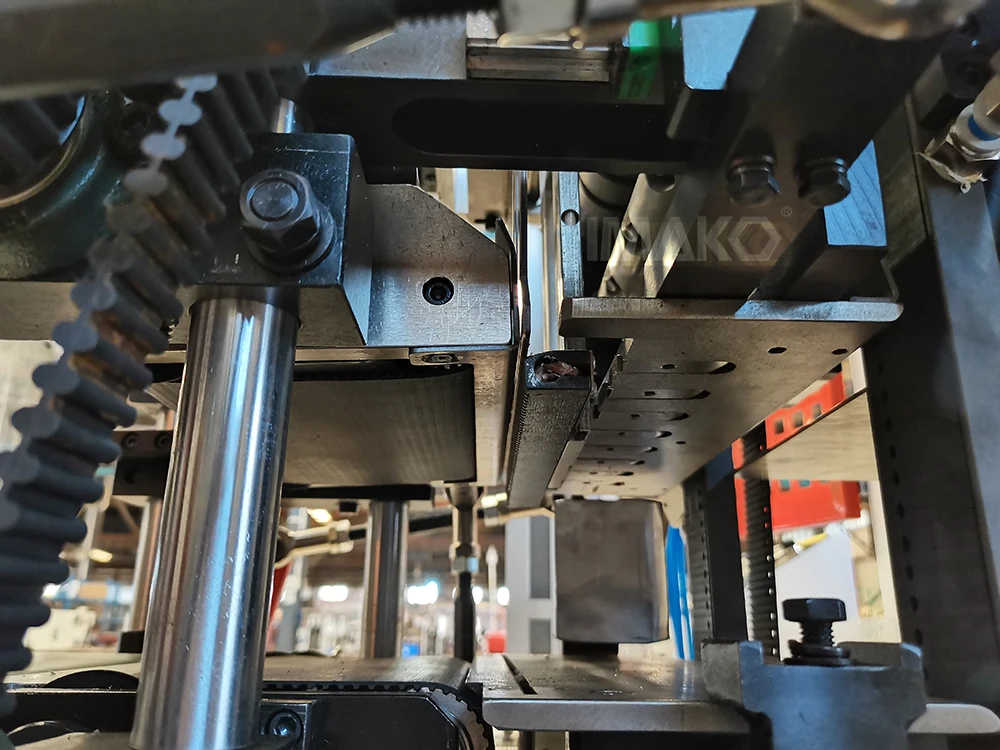 Factory Wholesale V Fold Hand Towel Packing Machine Production Line