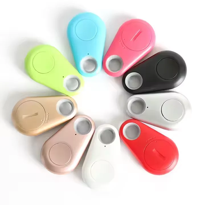 2024 FE Factory Direct Smart Finder Bluetooth Anti-Loss Device with GPS Key Case Bidirectional Alarm Mobile Phone Tracking