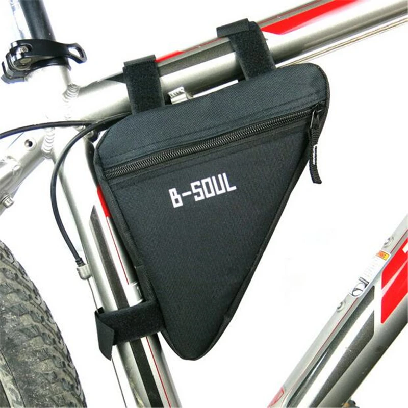 Factory Customized Waterproof Sport Bicycle Accessories Bike Front Frame Bag