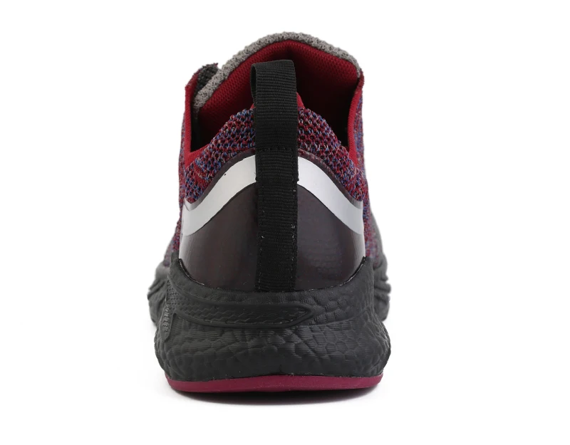 GT-21589M New Design 2022 Fashion Comfortable Athletic Man Shoes Wholesale China Knitting Upper Running Shoes Sport Men Shoe