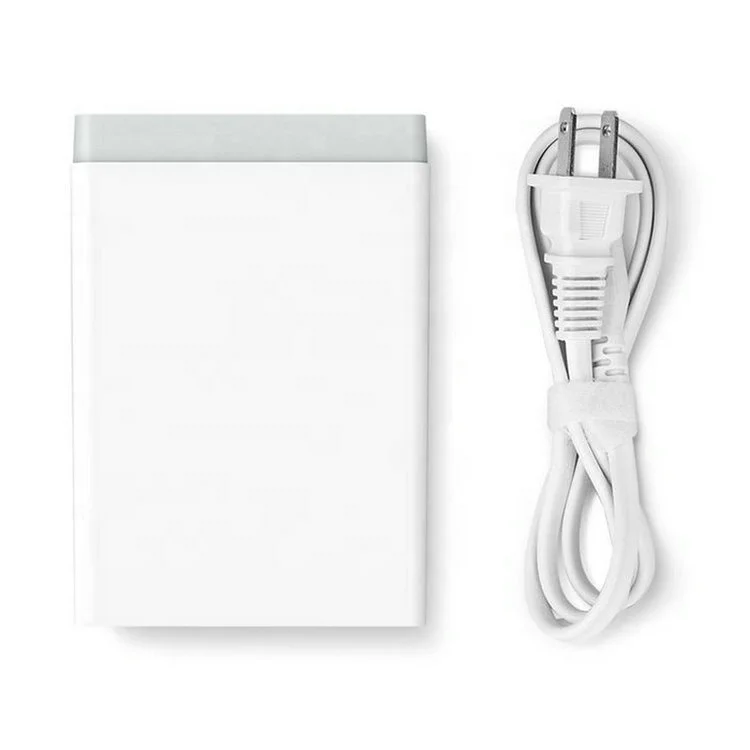 Multi-function 6 USB Home Charger Station 6 Ports HUB Mobile Phone Desktop Quick Charging Station With CE FCC ROHS Certificate