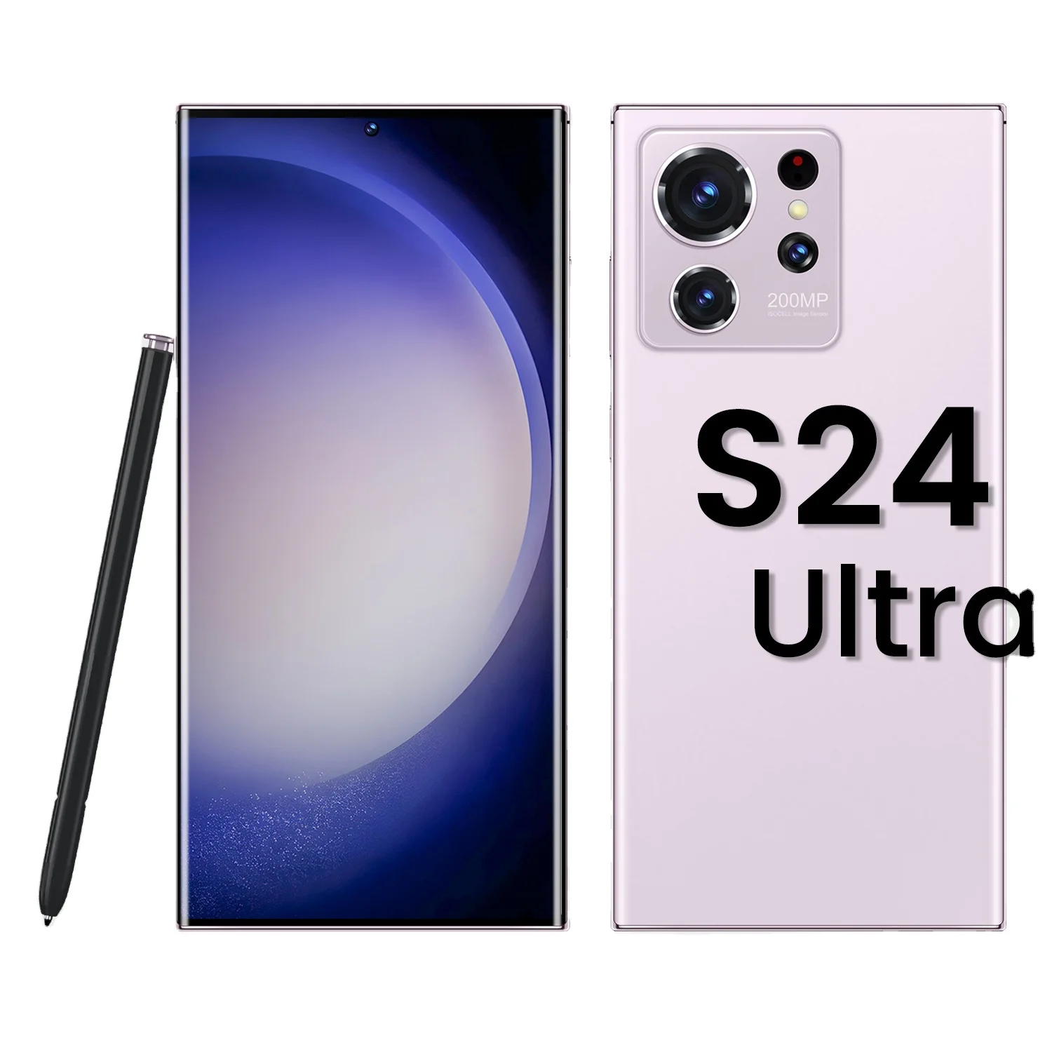 Смартфон S23 1 ТБ Android 12 0 мобильный телефон S22 ультра 5 г 7 3 дюймов 16 ГБ + смартфон тфт 65 Вт 48 Мп
