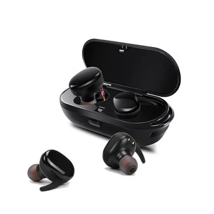Promotional 2023 Wireless Headphones Stereo 5.0 Bluetooth Mini Earphone In-ear Earbuds for Phone