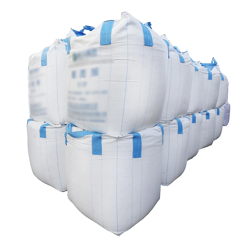 1000 кг 1 тонна 5 2 тонны Maxisaco Super Sack FIBC Bolsa большой мешок гигантский для производства цементного песка строительство сельское хозяйство
