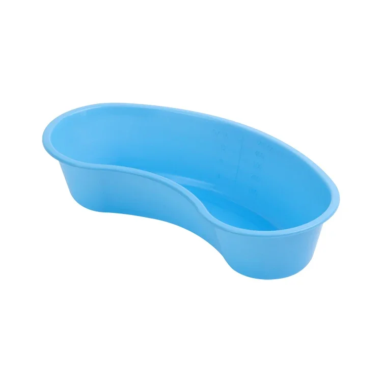 Medical plastic dish/kidney tray/emesis basins