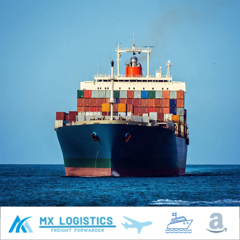 LCL FCL Ocean Cargoes China Forwarder to Sri Lanka Door to Door  Free Storage Warehouse Services Colombo Port Trucking