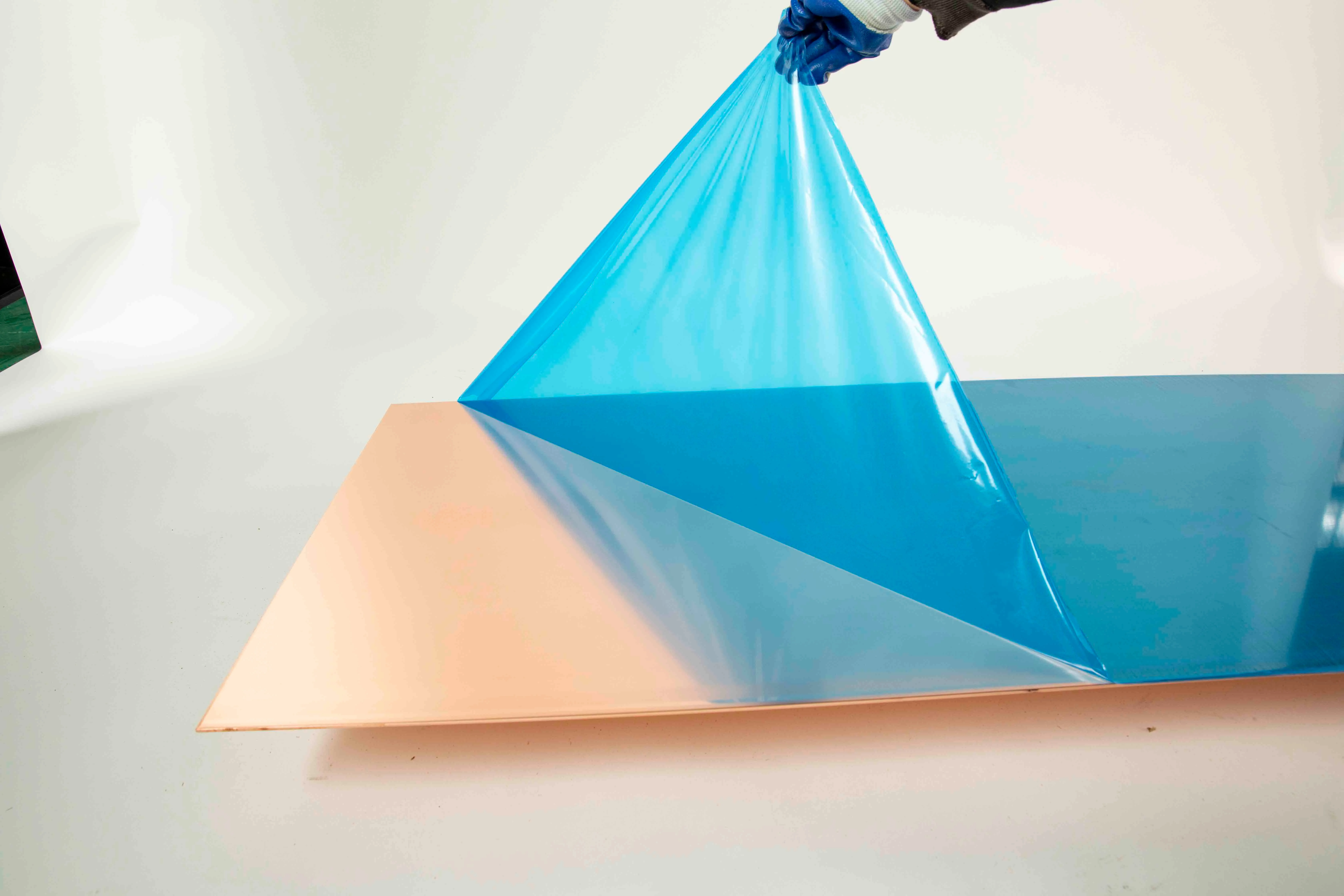 C18150 CuCrZr copper alloy sheet chrome zirconium alloy plate disc