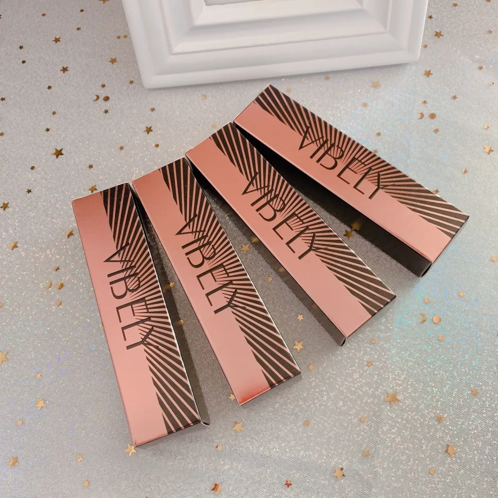 
Wholesale waterproof volumizing 4D silk fiber eyelash extension mascara 