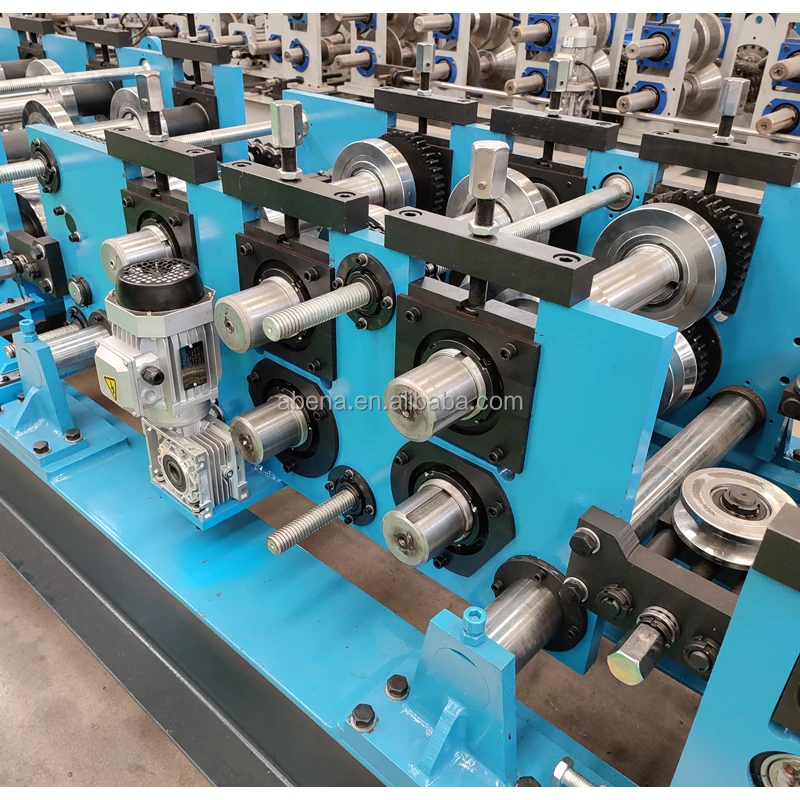 Purlin Roll Forming Machine Purlin Machine CZPurlin Roll Forming Machine