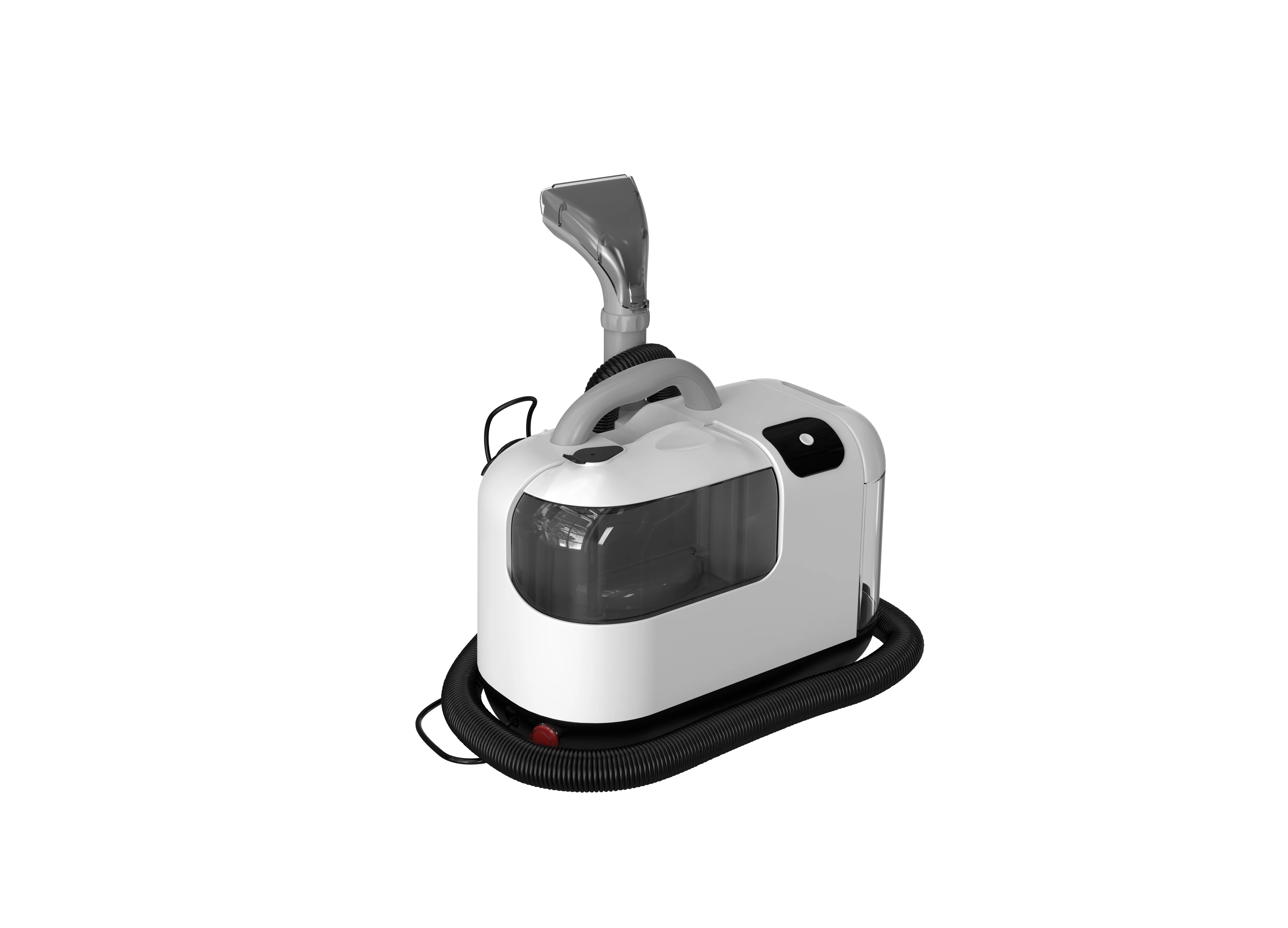BOCO smart  wet and dry fabric cleaning machine with low noise, easy to clean, and leak proof