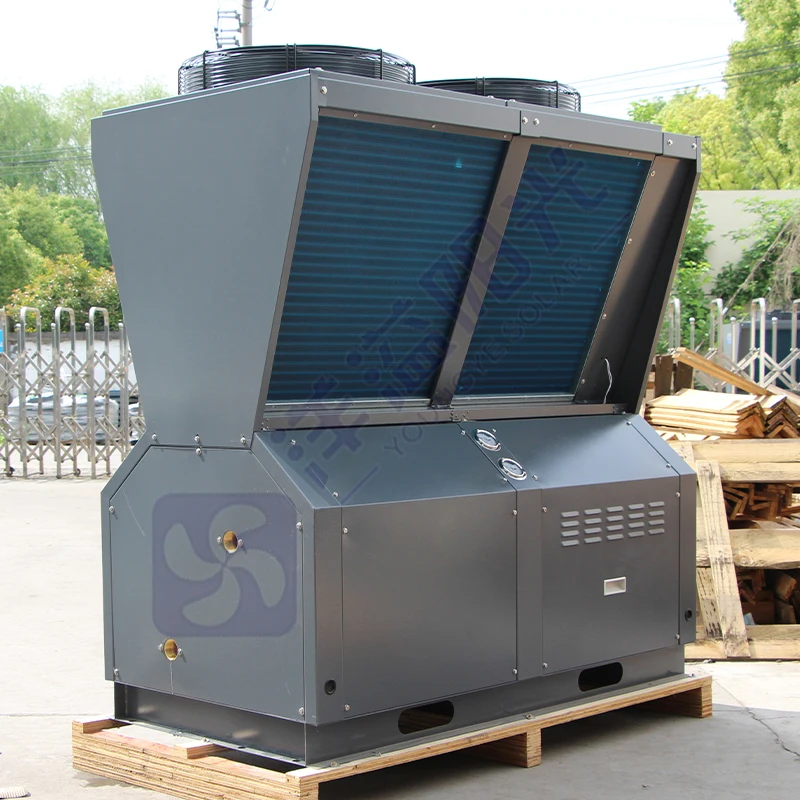 Low Temperature Hot Water Machine For Hotel Hospital School Factory Office hot water project water heating system