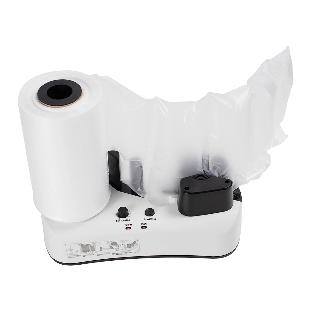 Willing YE300+ Inflat Automatic Air Cushion Foam Bag Protective Material Air Bubble Making Machine