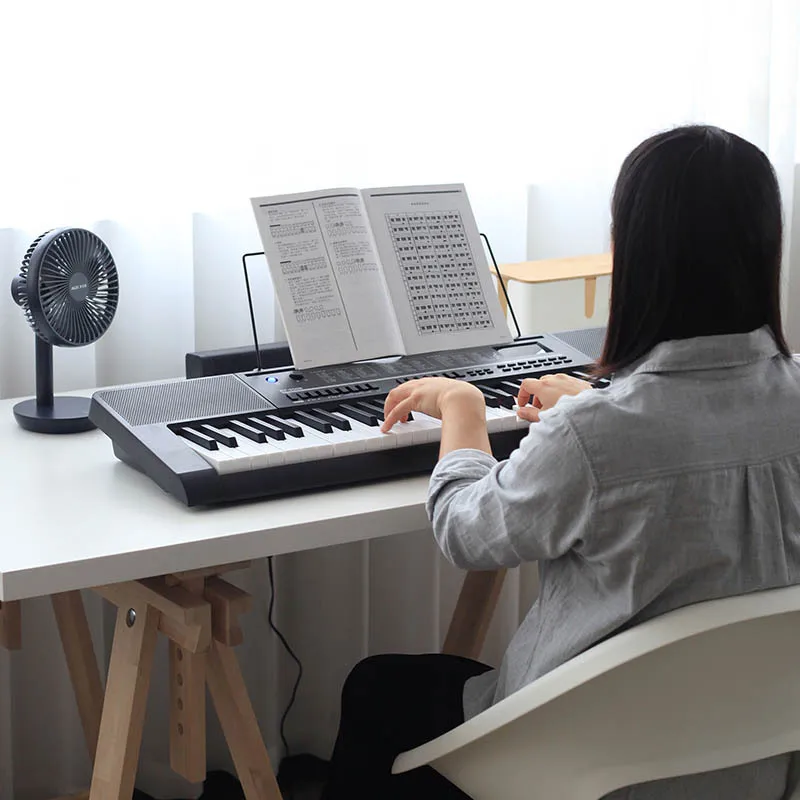 Children Toy 61 Keys electronic keyboard cartoon organ keyboard music organ electronic