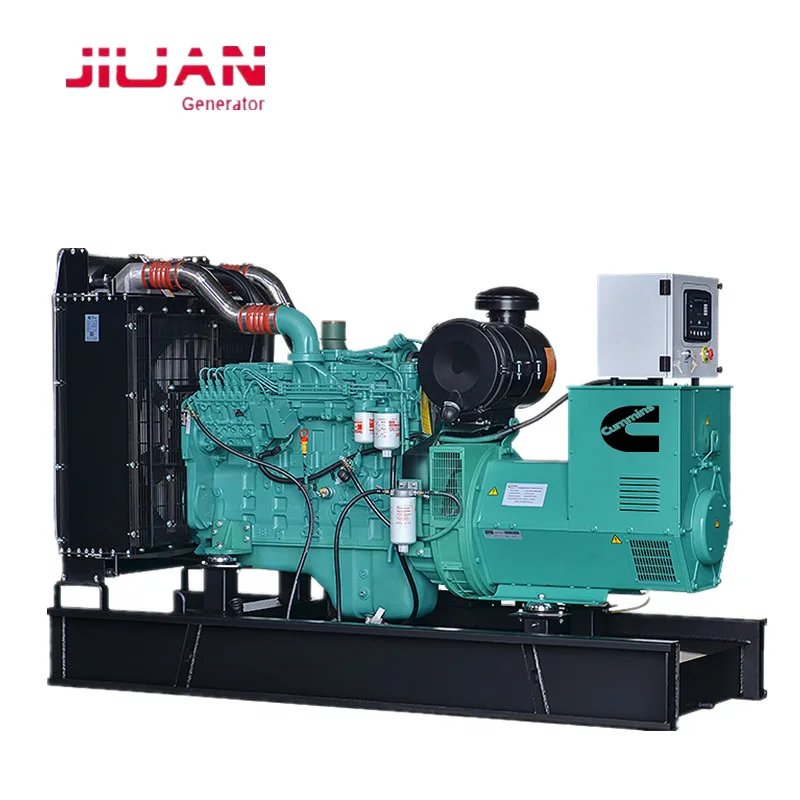 Прямая продажа с завода в Гуанчжоу дизельный генератор CDC300KVA 300 кВА