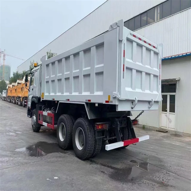 Sinotruk Price 336hp 10 Wheeler Trucks Howo 6x4 Ethiopia Sino Dump Truck