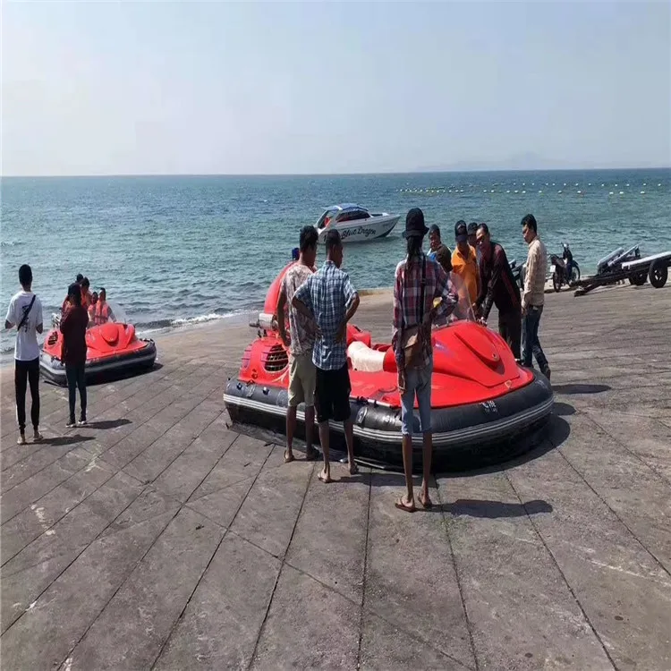 hot sale China Wholesale Cheap Personal Passenger Hovercraft Boats