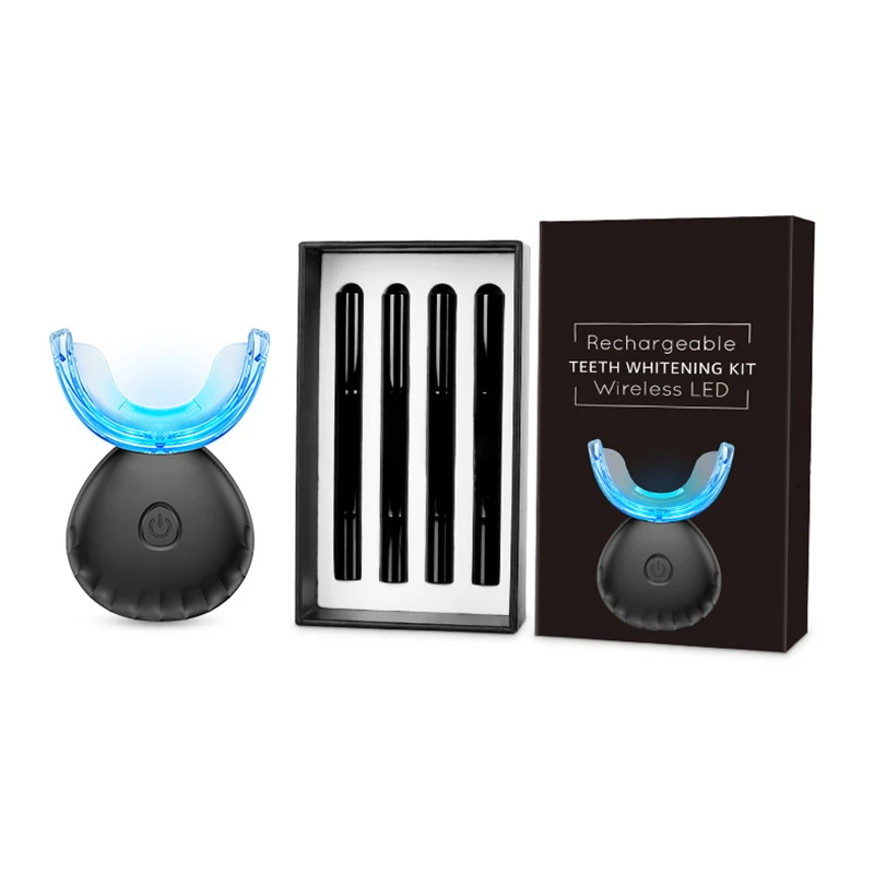 Wholesale Home Use Teeth whitening kits 16LED Oral Care Led Teeth Whitening Light Non Peroxide